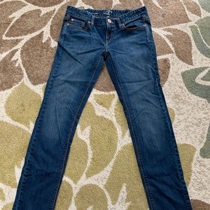 Ann Taylor LOFT Modern Slim sz. 2/26